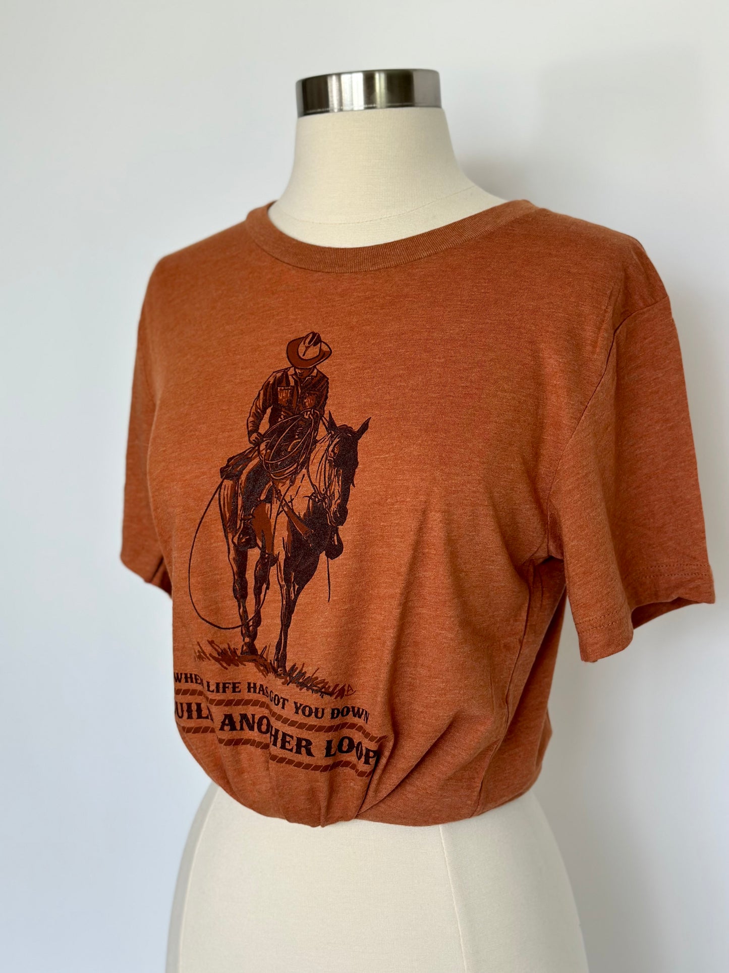 Build Another Loop Rust Tee