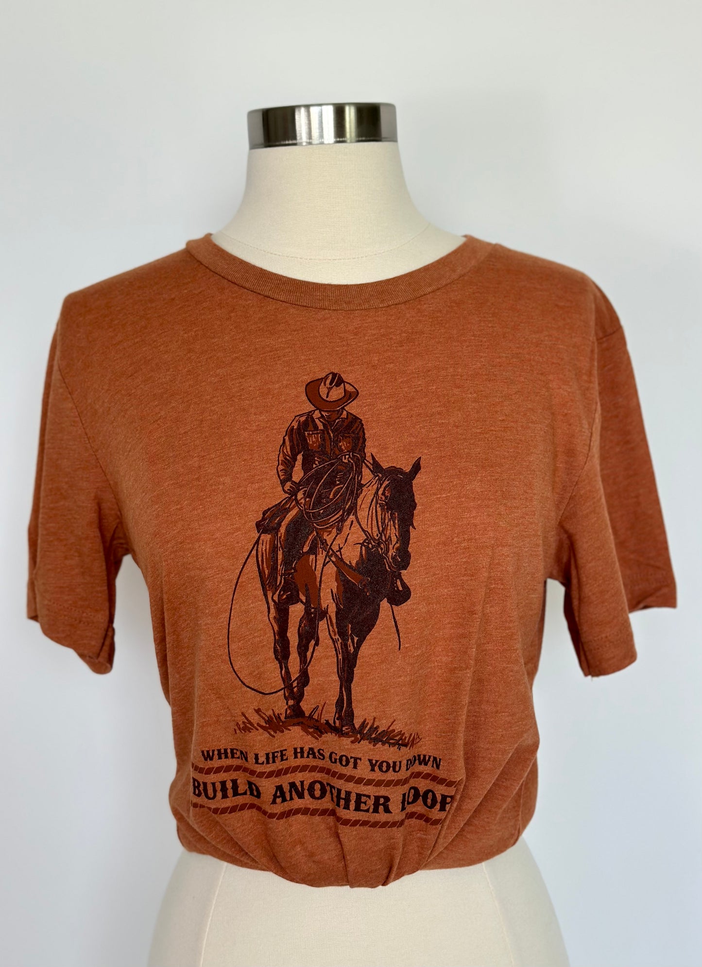 Build Another Loop Rust Tee