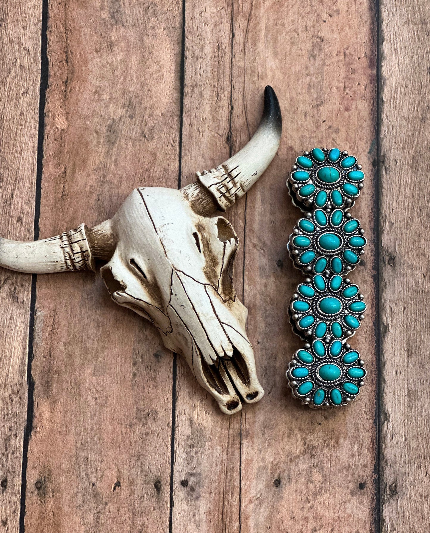 Amber Stretch Bracelet