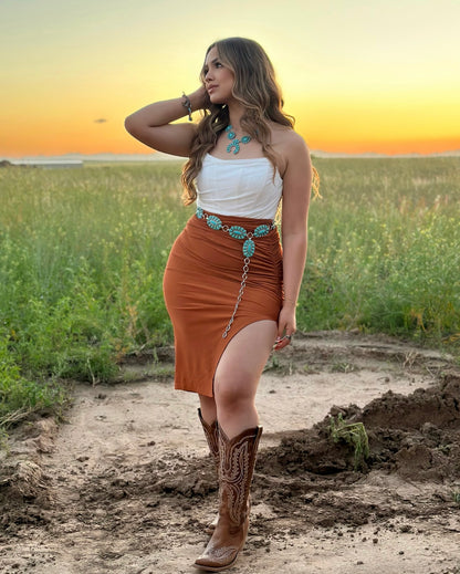 Western Concho Belt