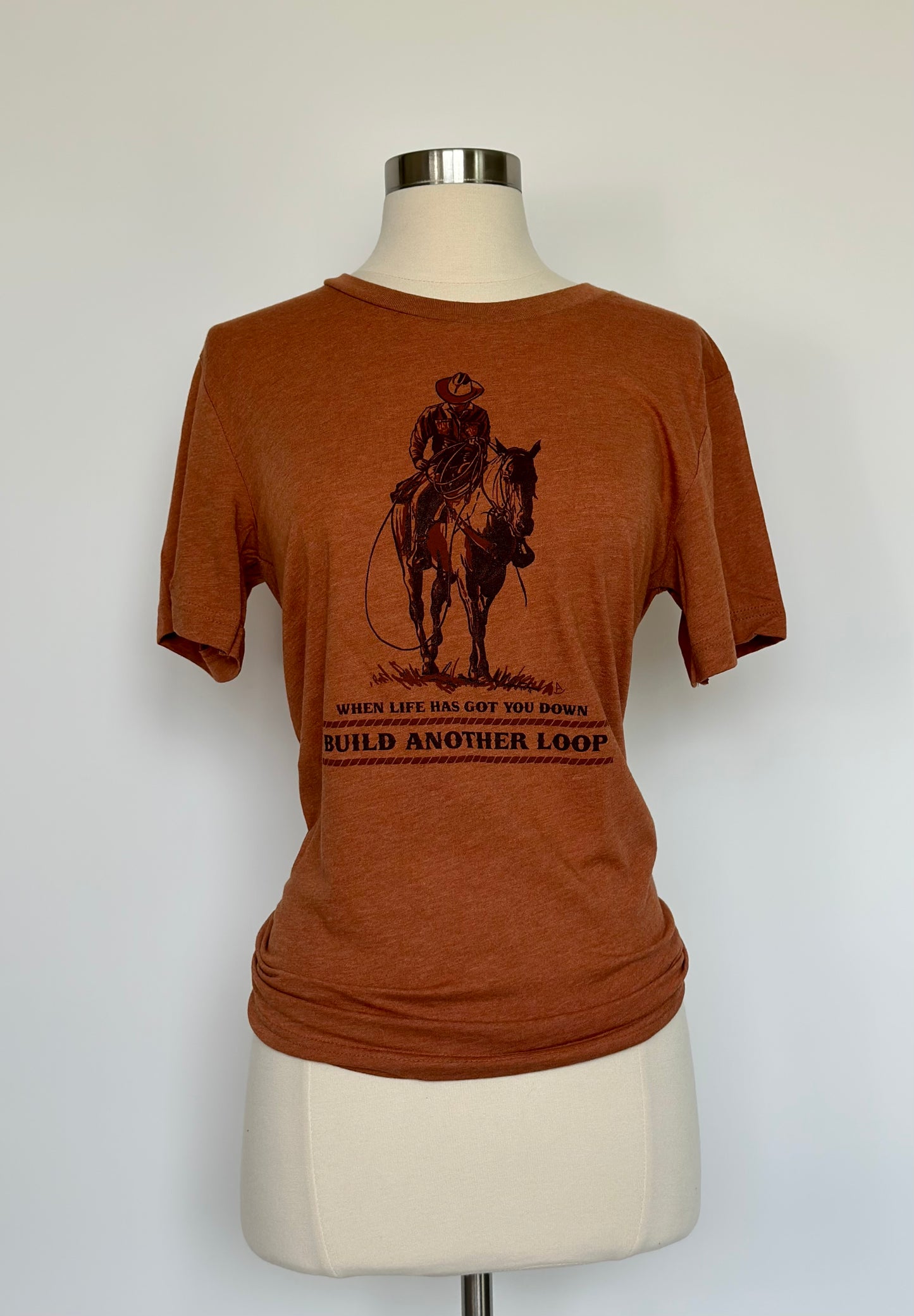 Build Another Loop Rust Tee