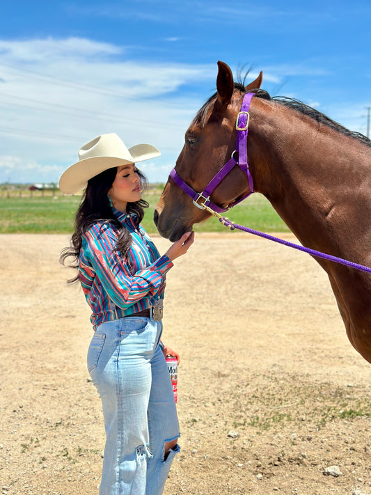 Aspen Button Up
