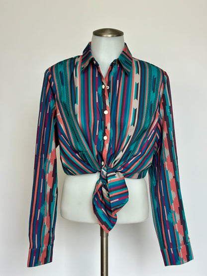 Aspen Button Up