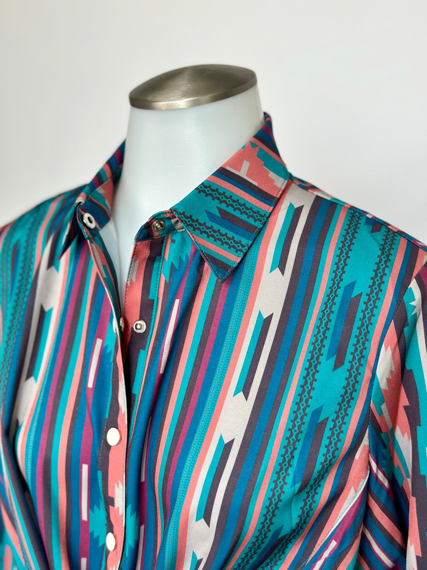 Aspen Button Up